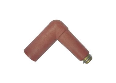 Resistor vermelho do tampão da vela de ignição do resistor da vela de ignição TY0020B04 com contribuinte