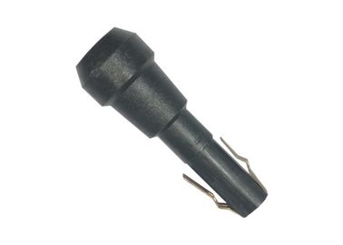Tipo plástico reto velas de ignição do resistor com mola dada forma asa TY0029B04