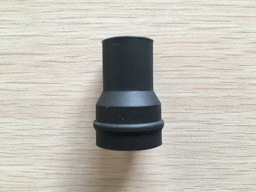 A bobina reta colada bota do preto do silicone da bobina de ignição carreg a tolerância de alta temperatura