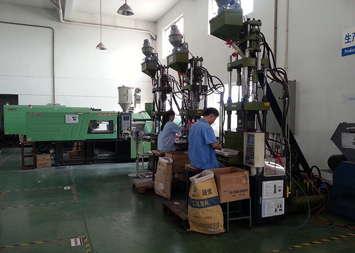 Nanjing Tianyi Automobile Electric Manufacturing Co., Ltd. linha de produção da fábrica