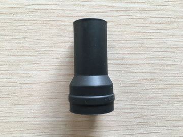 Botas pretas retas do fio da ignição do silicone para a bobina de ignição 27301,26640 de Hyundai