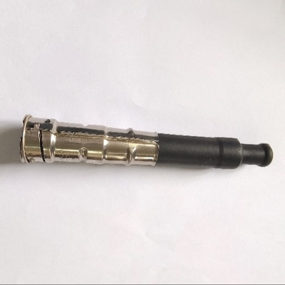 Sistema de ignição de alta tensão do auto conector do fio da vela de ignição do motor