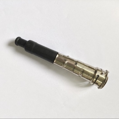 O conector resistente ao calor da vela de ignição suporta de alta tensão