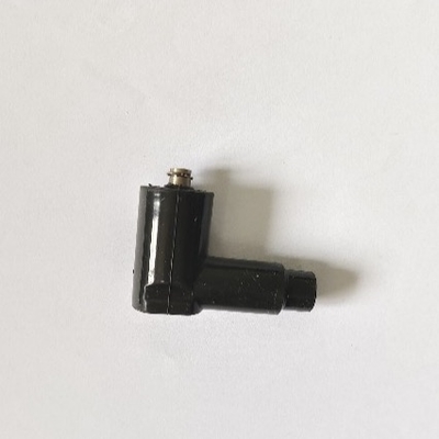 Substituição resistente de baixa temperatura alta dos conectores de cabo da vela de ignição das peças de automóvel
